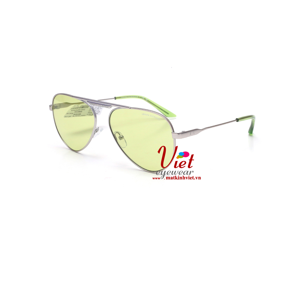 Kính mát Armani Exchange AX2060S 6020/2